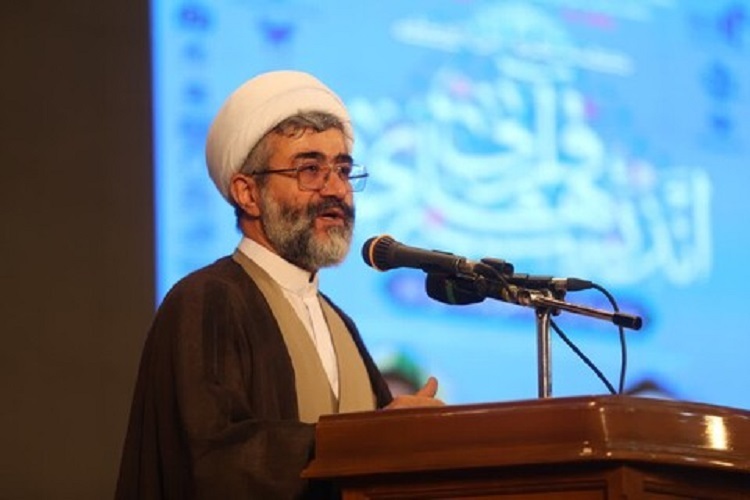 حجتالاسلام رسول خضرلو، رئیس جامعه المصطفی العالمیه نمایندگی آذربایجان شرقی حجتالاسلام رسول خضرلو، رئیس جامعه المصطفی العالمیه نمایندگی آذربایجان شرقی