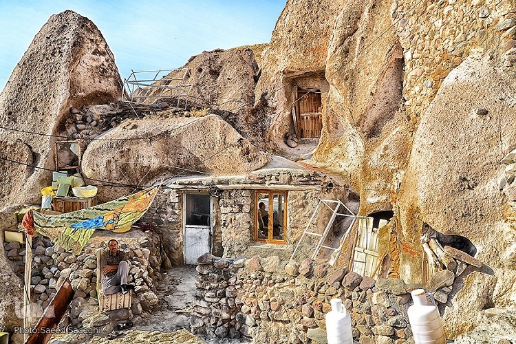 روستای تاریخی کندوان روستای تاریخی کندوان