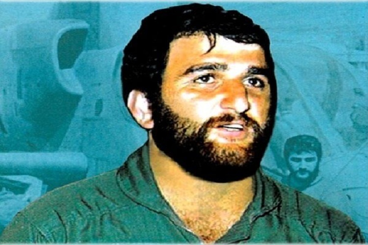 شهید شیرودی شهید شیرودی