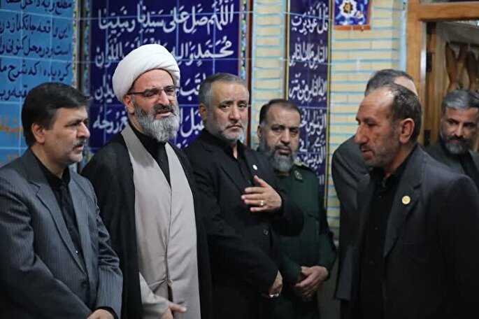 آیت‌الله رئیسی منشأ خدمات سازنده به نظام اسلامی و انقلاب بود