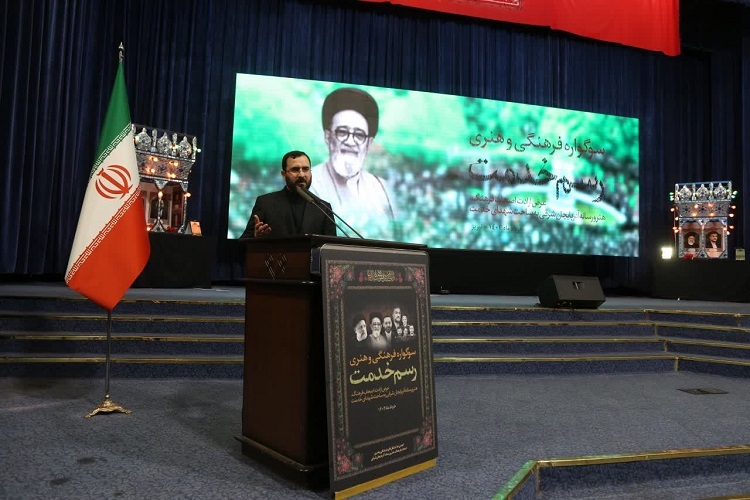 هاشمی، معاون وزیر فرهنگ و ارشاد اسلامی