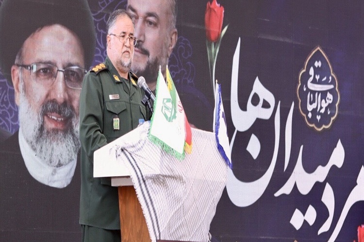 الیاس گل محمدزاده، جانشین فرمانده سپاه عاشورا الیاس گل محمدزاده، جانشین فرمانده سپاه عاشورا