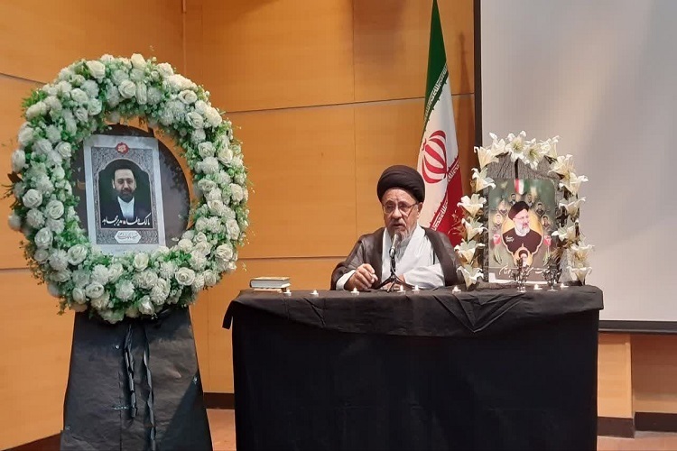 حجت الاسلام سیدی بنابی، عضو مجلس خبرگان رهبری حجت الاسلام سیدی بنابی، عضو مجلس خبرگان رهبری