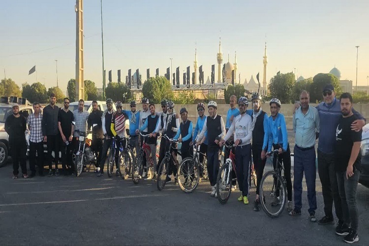کاروان دوچرخه سوار، جانبازان کاروان دوچرخه سوار، جانبازان
