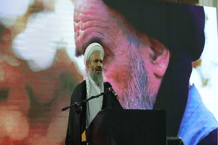 حجت الاسلام حاجی زاده، امام جمعه اهر