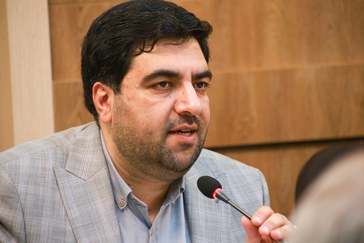 محمدحسین بلاغی، مدیرکل ارشاد آذربایجان شرقی