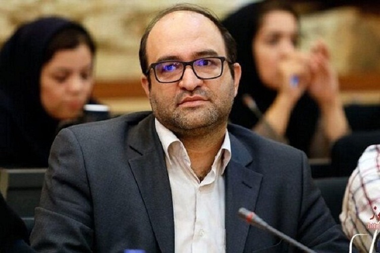 اسد بابایی، مدیرکل کتابخانه های عمومی آذربایجان شرقی