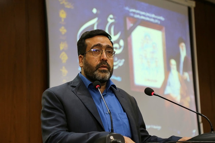 حسن گلی، معاون رسانه ای اداره کل ارشاد آذربایجان شرقی