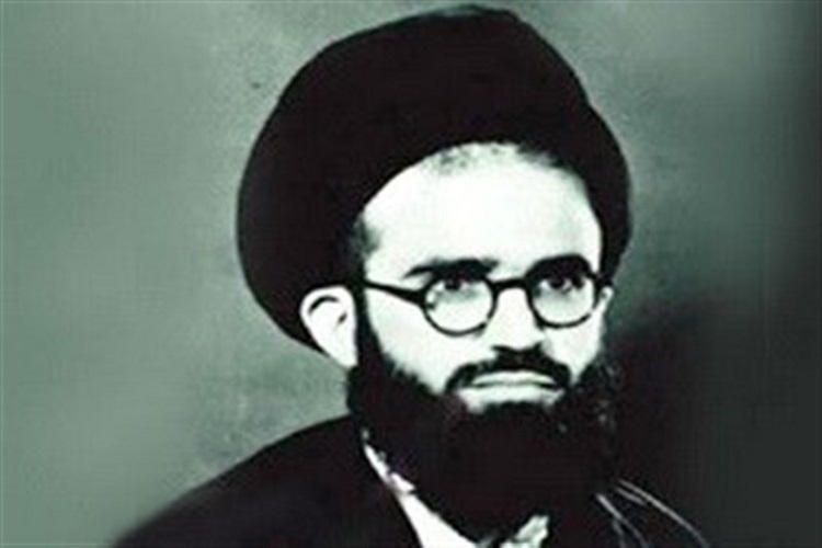 شهید آیت الله سعیدی