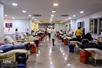 افزایش 12 درصدی اهدای خون در دو ماه اول سال