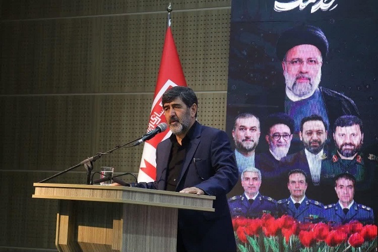 تراب محمدی، سرپرست استانداری آذربایجان شرقی