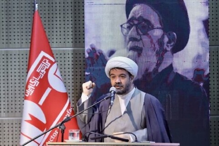 حجت الاسلام نظری، استاد حوزه و دانشگاه حجت الاسلام نظری، استاد حوزه و دانشگاه