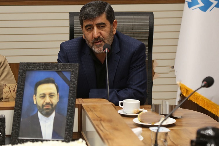 تراب محمدی، سرپرست استانداری آذربایجان شرقی