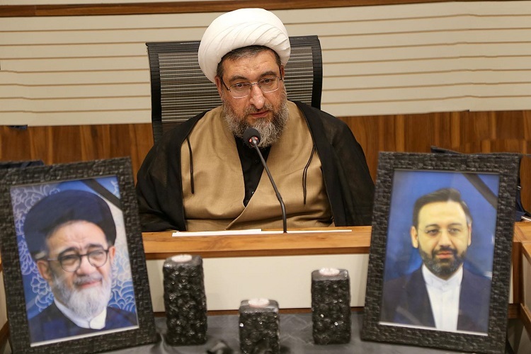 حجت الاسلام مطهری اصل، امام جمعه موقت تبریز