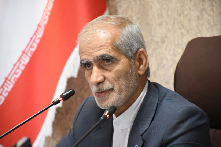 صفر نصراله زاده، رئیس دانشگاه تبریز