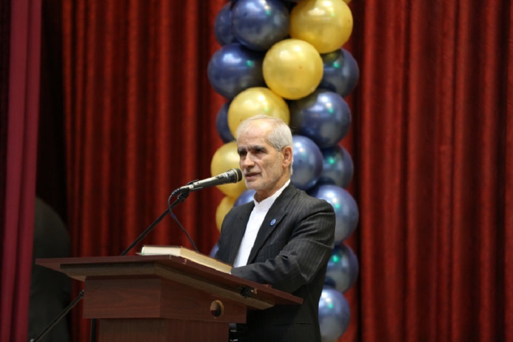 صفر نصراله زاده، رئیس دانشگاه تبریز صفر نصراله زاده، رئیس دانشگاه تبریز