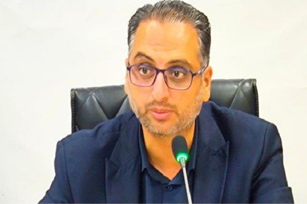علیرضا ملاشاهی فرماندار زابل علیرضا ملاشاهی فرماندار زابل