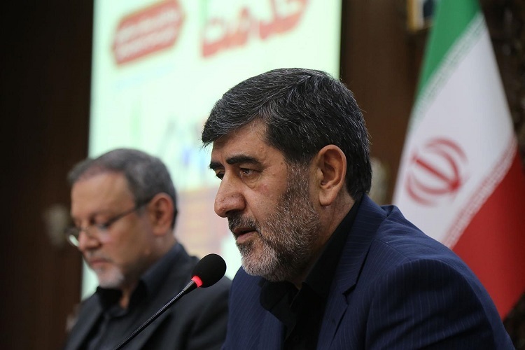 تراب محمدی، سرپرست استانداری آذربایجان شرقی