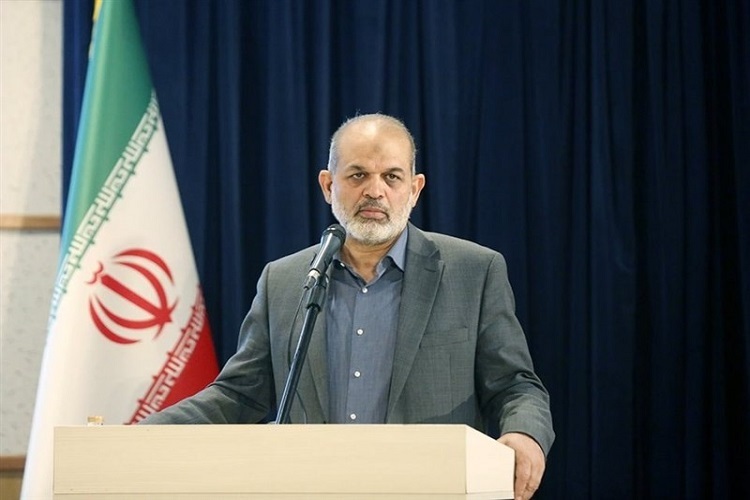 احمد وحیدی، وزیر کشور احمد وحیدی، وزیر کشور