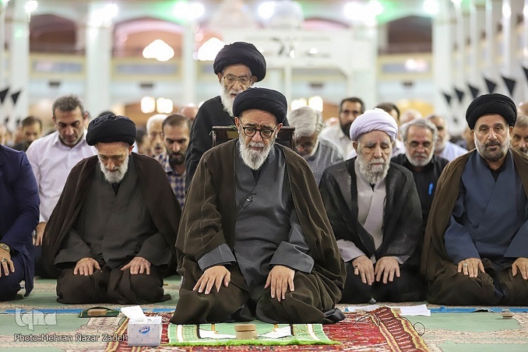 شهید ایت الله آل هاشم، امام جمعه تبریز شهید ایت الله آل هاشم، امام جمعه تبریز