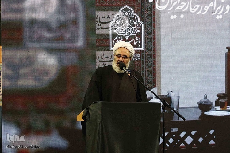 حجت‌الاسلام سرایی، مسئول نمایندگی ولی‌فقیه در سپاه عاشورا