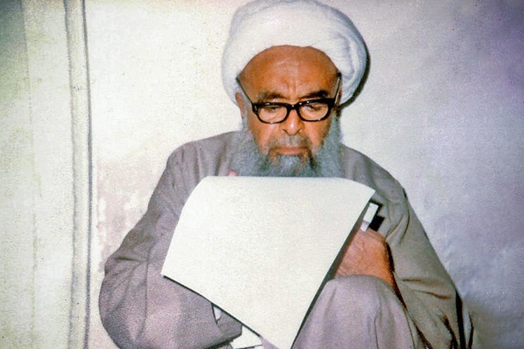 شهید آیت الله صدوقی