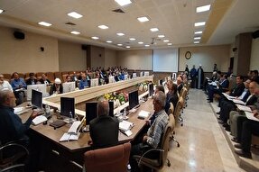 فیلم | جلسه تفسیر قرآن ویژه مدیران اجرایی آذربایجان‌شرقی