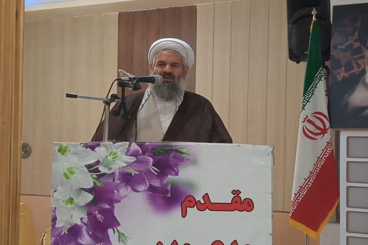 حجت الاسلام حاجی زاده، امام جمعه اهر حجت الاسلام حاجی زاده، امام جمعه اهر