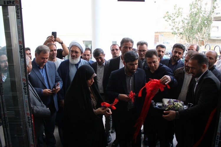 مجتمع پردیس رسانه، تبریز مجتمع پردیس رسانه، تبریز