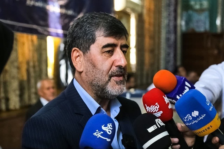 تراب محمدی، سرپرست استانداری آذربایجان شرقی