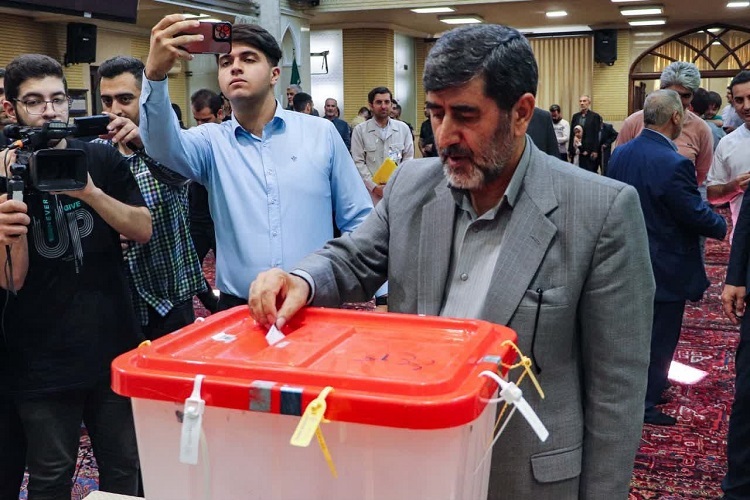 تراب محمدی، سرپرست استانداری آذربایجان شرقی