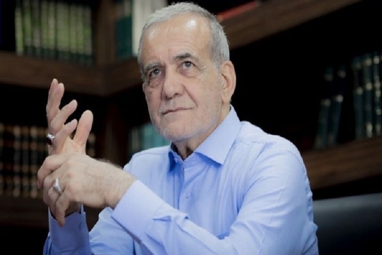 مسعود پزشکیان، رئیس جمهور منتخب مسعود پزشکیان، رئیس جمهور منتخب