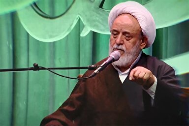 فیلم | کربلا درس وفا می‌دهد