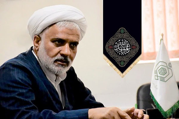 رضا صادقی، مدیرکل اوقاف و امورخیریه استان یزد رضا صادقی، مدیرکل اوقاف و امورخیریه استان یزد