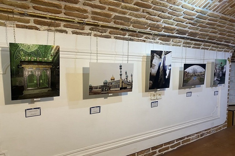 نمایشگاه عکس، تبریز