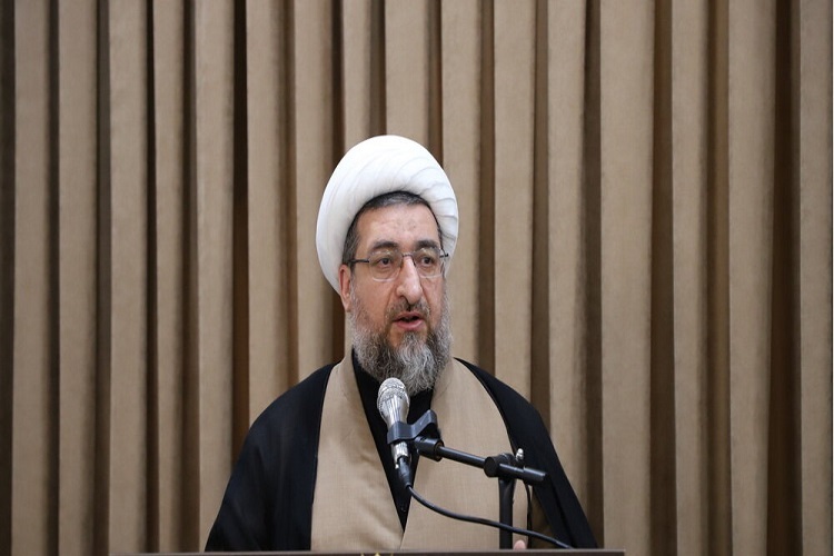 حجت الاسلام مطهری اصل، امام جمعه موقت تبریز حجت الاسلام مطهری اصل، امام جمعه موقت تبریز