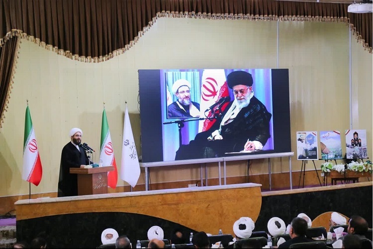 حجت‌الاسلام حاج علی اکبری، رئیس شورای سیاستگذاری ائمه جمعه کشور