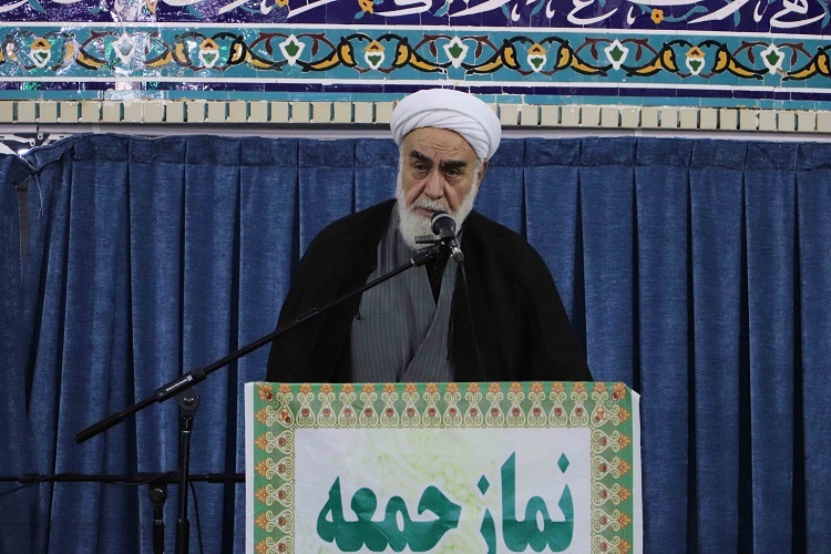 آیت الله محمدی گلپایگانی، رئیس دفتر مقام معظم رهبری