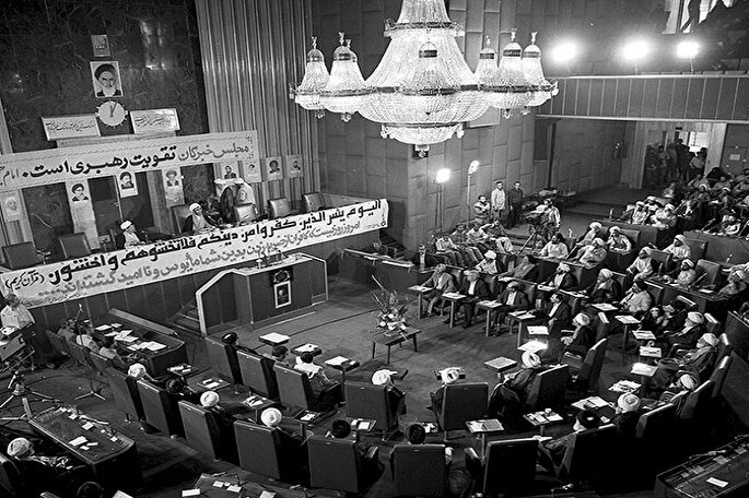 پاسدار هویت اسلامی و انقلابی + فیلم