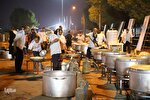 فعالیت 200 ‌آشپزخانه‌ در پویش «اطعام حسینی» در خوزستان