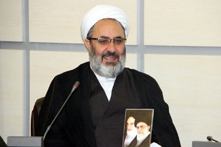 حجتالاسلام نجفقلیزاده سرایی، مسئول نمایندگی ولی فقیه در سپاه عاشورا حجتالاسلام نجفقلیزاده سرایی، مسئول نمایندگی ولی فقیه در سپاه عاشورا