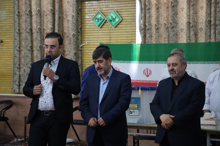 تراب محمدی، سرپرست استانداری آذربایجان شرقی