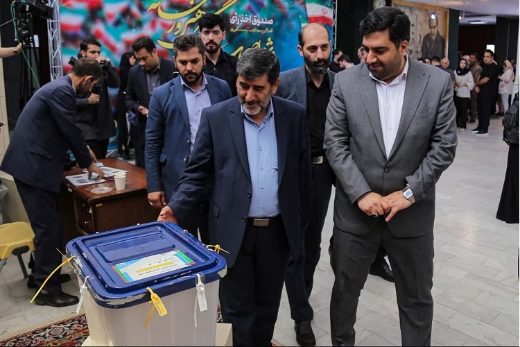 تراب محمدی، سرپرست استانداری آذربایجان شرقی