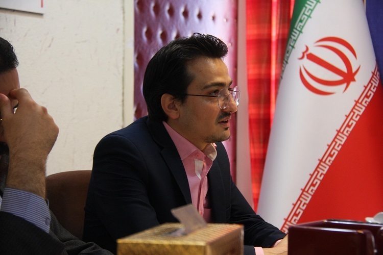 مرتضی شفیعی، مدیر ستاد کانون‌های فرهنگی هنری مساجد آذربایجان‌شرقی