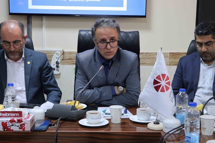 ابراهیمی، معاون جهاددانشگاهی ابراهیمی، معاون جهاددانشگاهی