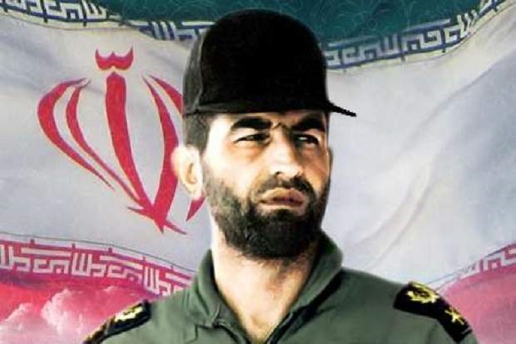 شهید عباس بابایی