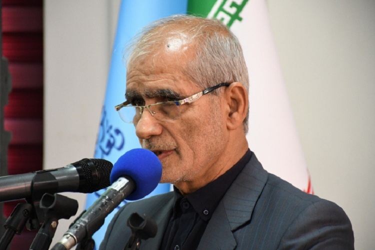 صفر نصراله‌زاده، رئیس دانشگاه تبریز