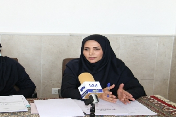 سمیه جوادی، معاون فنی مرکز بهداشت استان سمیه جوادی، معاون فنی مرکز بهداشت استان