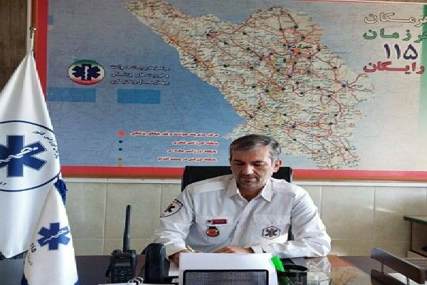 محمود شمسی پور، رئیس اورژانس چهارمحال و بختیاری محمود شمسی پور، رئیس اورژانس چهارمحال و بختیاری