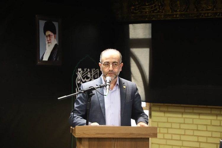 علی اصغر فاتحی فر، رئیس سازمان جهاددانشگاهی آذربایجان شرقی علی اصغر فاتحی فر، رئیس سازمان جهاددانشگاهی آذربایجان شرقی